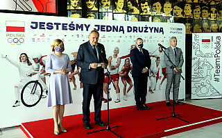 Ogłoszono skład reprezentacji Polski na igrzyska w Tokio. Nie zabraknie reprezentantów Warmii i Mazur Ogłoszono skład reprezentacji Polski na igrzyska w Tokio. Nie zabraknie reprezentantów Warmii i Mazur